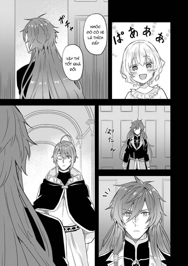 Imouto Ni Fiancee Wo Yuzure To Iwaremashita, Saikyou No Ryuu Ni Kiniirarete Masakano Okoku Nottori? Chapter 11.2 - Trang 2