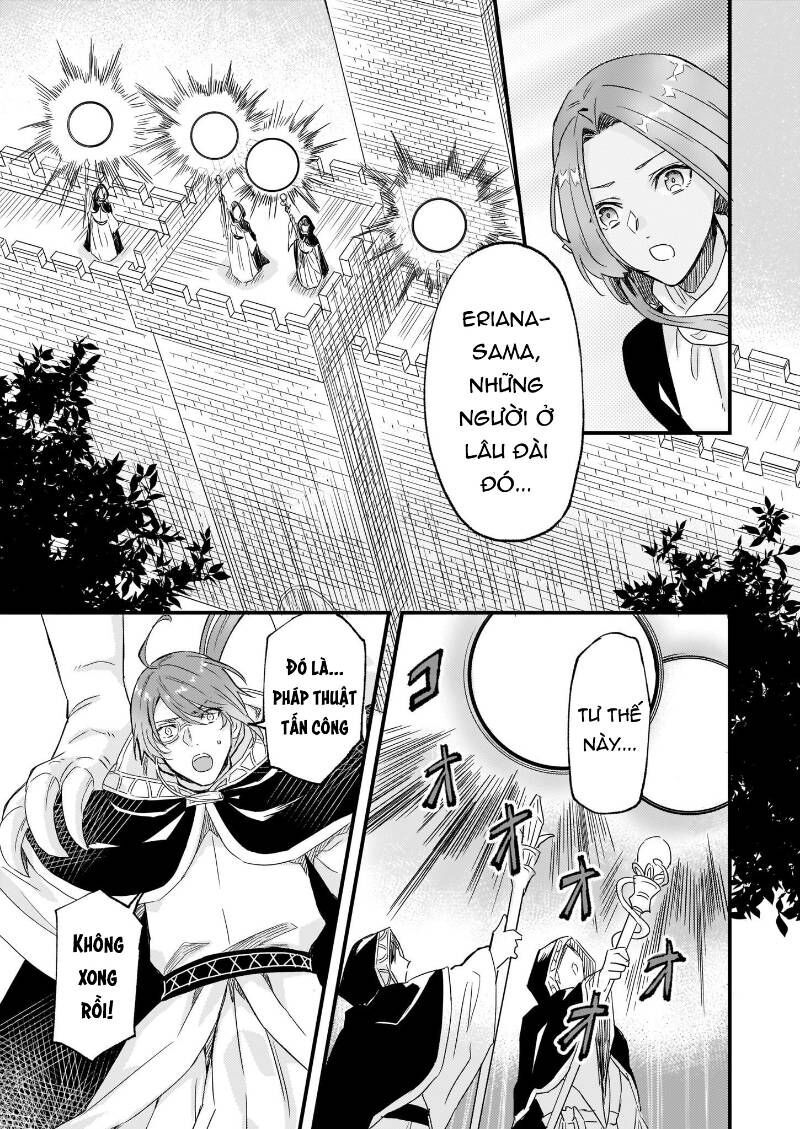 Imouto Ni Fiancee Wo Yuzure To Iwaremashita, Saikyou No Ryuu Ni Kiniirarete Masakano Okoku Nottori? Chapter 11.2 - Trang 2