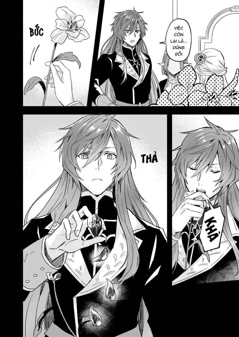 Imouto Ni Fiancee Wo Yuzure To Iwaremashita, Saikyou No Ryuu Ni Kiniirarete Masakano Okoku Nottori? Chapter 11.2 - Trang 2