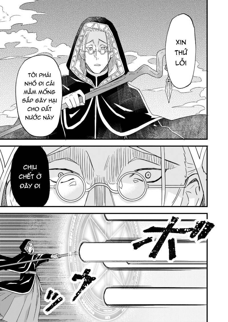 Imouto Ni Fiancee Wo Yuzure To Iwaremashita, Saikyou No Ryuu Ni Kiniirarete Masakano Okoku Nottori? Chapter 11.3 - Trang 2