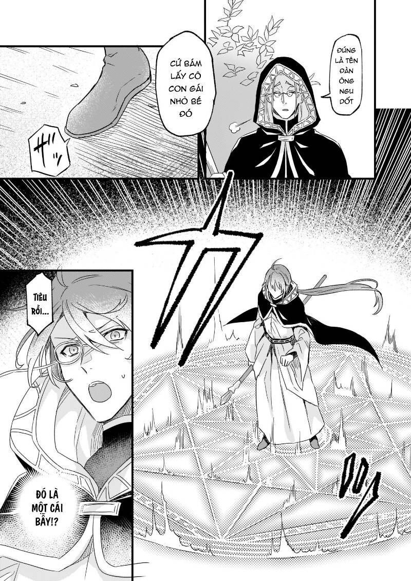 Imouto Ni Fiancee Wo Yuzure To Iwaremashita, Saikyou No Ryuu Ni Kiniirarete Masakano Okoku Nottori? Chapter 11.3 - Trang 2