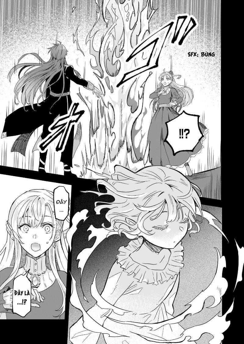 Imouto Ni Fiancee Wo Yuzure To Iwaremashita, Saikyou No Ryuu Ni Kiniirarete Masakano Okoku Nottori? Chapter 11.3 - Trang 2