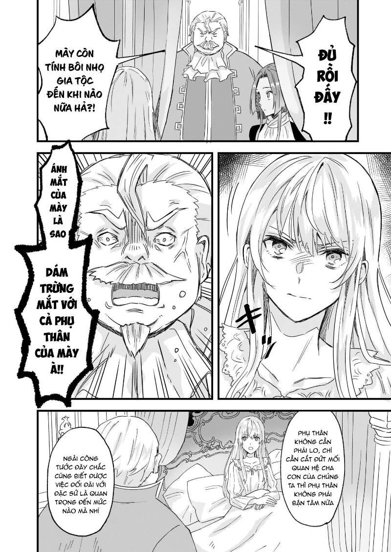 Imouto Ni Fiancee Wo Yuzure To Iwaremashita, Saikyou No Ryuu Ni Kiniirarete Masakano Okoku Nottori? Chapter 12.1 - Trang 2