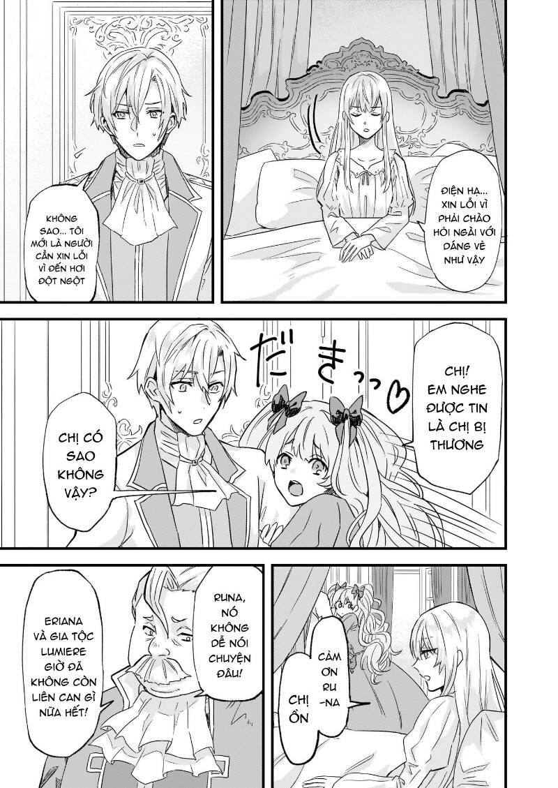 Imouto Ni Fiancee Wo Yuzure To Iwaremashita, Saikyou No Ryuu Ni Kiniirarete Masakano Okoku Nottori? Chapter 12.1 - Trang 2