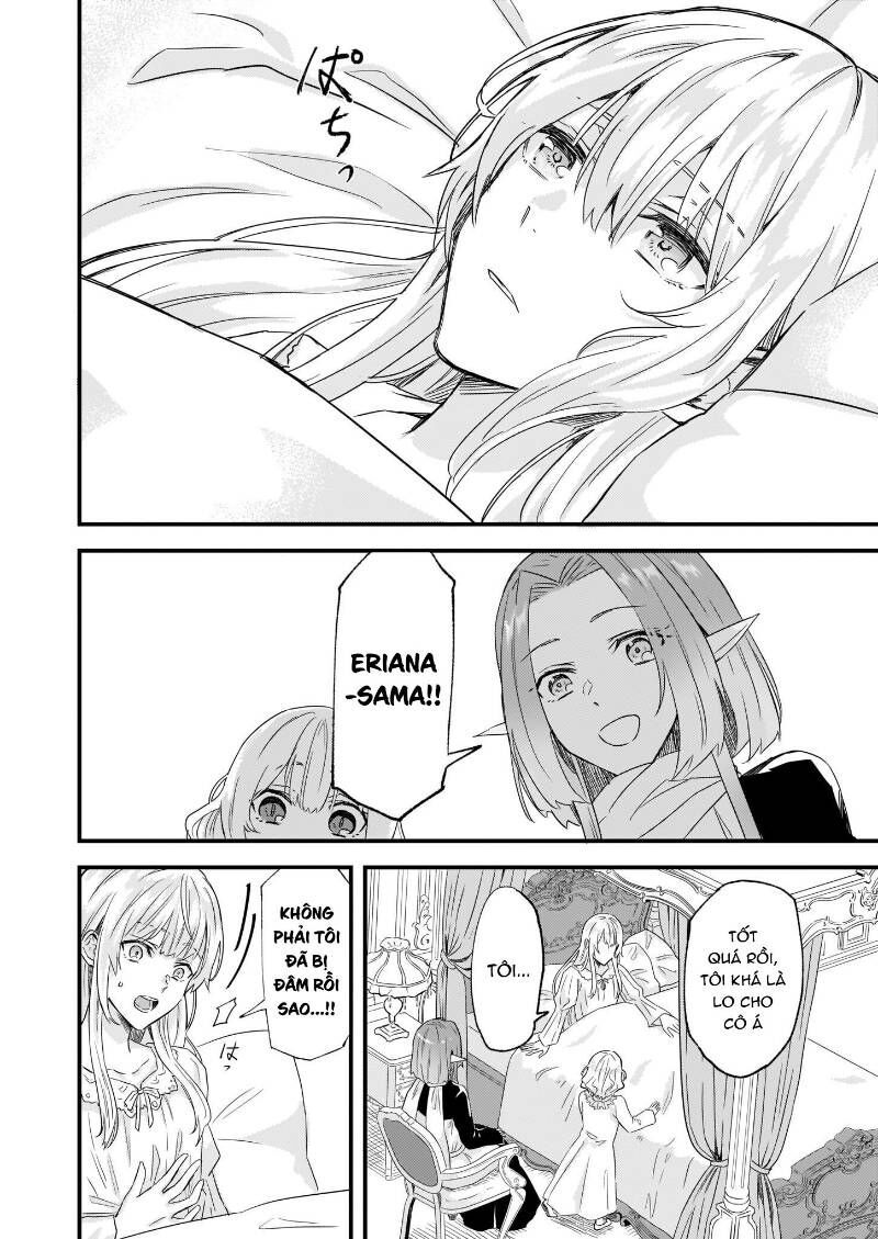 Imouto Ni Fiancee Wo Yuzure To Iwaremashita, Saikyou No Ryuu Ni Kiniirarete Masakano Okoku Nottori? Chapter 12.2 - Trang 2