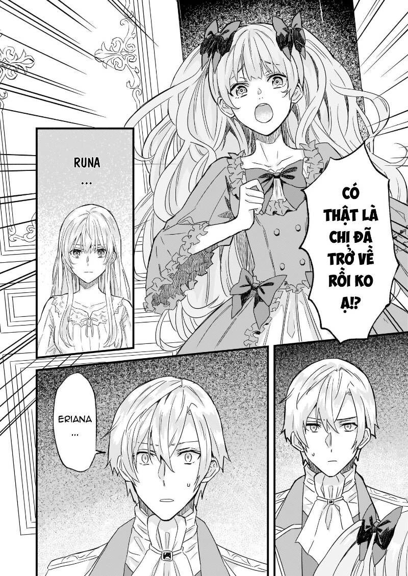 Imouto Ni Fiancee Wo Yuzure To Iwaremashita, Saikyou No Ryuu Ni Kiniirarete Masakano Okoku Nottori? Chapter 12.2 - Trang 2