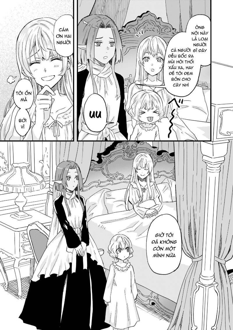 Imouto Ni Fiancee Wo Yuzure To Iwaremashita, Saikyou No Ryuu Ni Kiniirarete Masakano Okoku Nottori? Chapter 12.2 - Trang 2