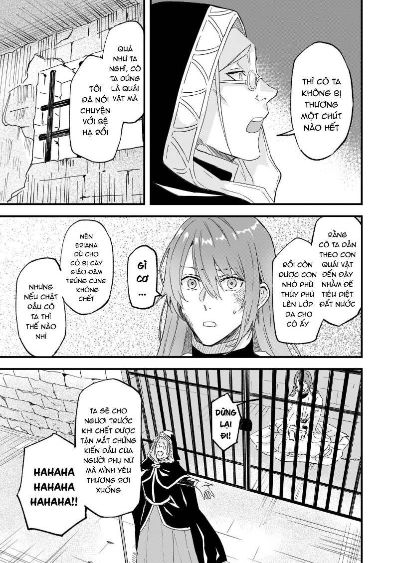 Imouto Ni Fiancee Wo Yuzure To Iwaremashita, Saikyou No Ryuu Ni Kiniirarete Masakano Okoku Nottori? Chapter 12.2 - Trang 2