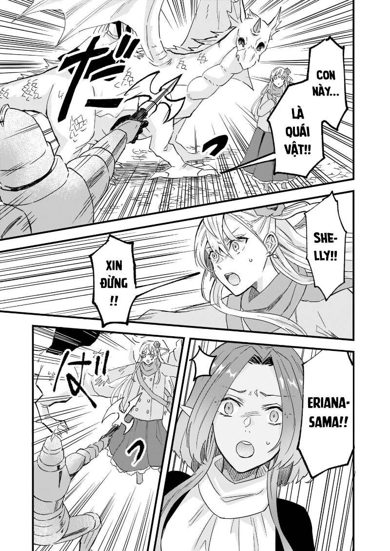 Imouto Ni Fiancee Wo Yuzure To Iwaremashita, Saikyou No Ryuu Ni Kiniirarete Masakano Okoku Nottori? Chapter 12.2 - Trang 2