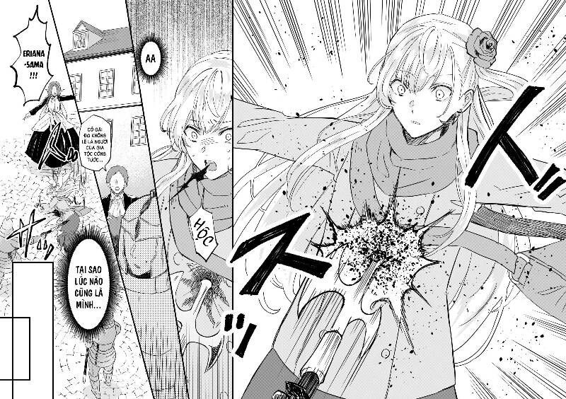 Imouto Ni Fiancee Wo Yuzure To Iwaremashita, Saikyou No Ryuu Ni Kiniirarete Masakano Okoku Nottori? Chapter 12.2 - Trang 2