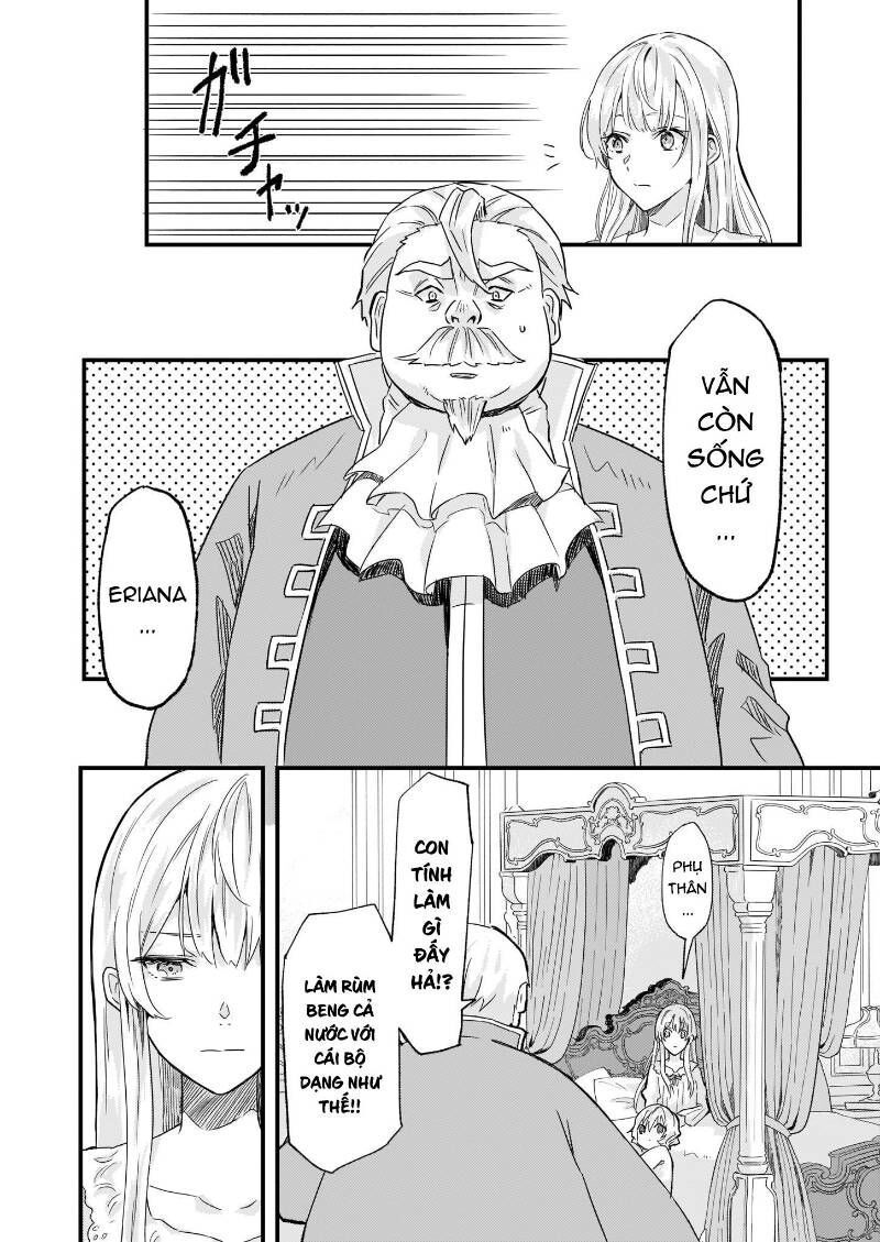 Imouto Ni Fiancee Wo Yuzure To Iwaremashita, Saikyou No Ryuu Ni Kiniirarete Masakano Okoku Nottori? Chapter 12.3 - Trang 2