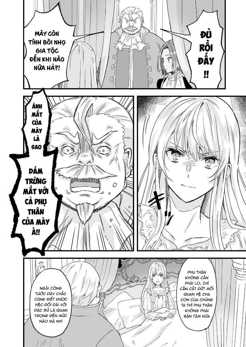 Imouto Ni Fiancee Wo Yuzure To Iwaremashita, Saikyou No Ryuu Ni Kiniirarete Masakano Okoku Nottori? Chapter 12.3 - Trang 2
