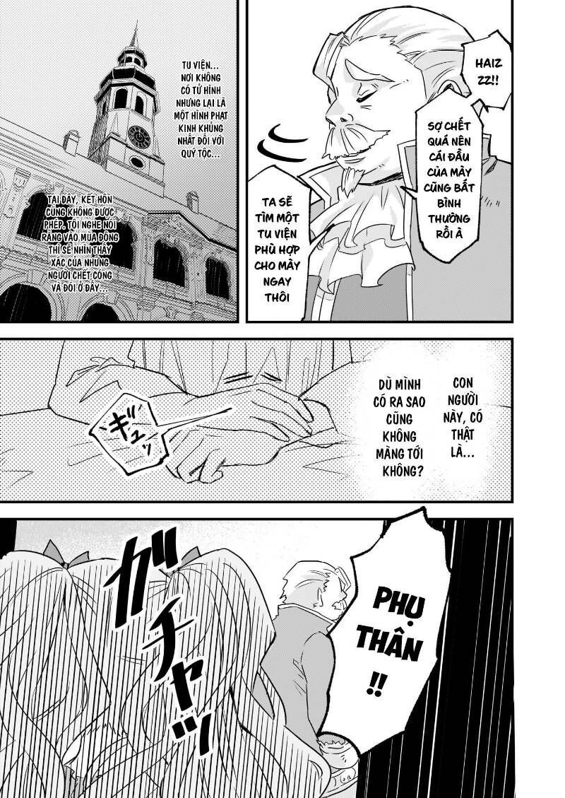 Imouto Ni Fiancee Wo Yuzure To Iwaremashita, Saikyou No Ryuu Ni Kiniirarete Masakano Okoku Nottori? Chapter 12.3 - Trang 2