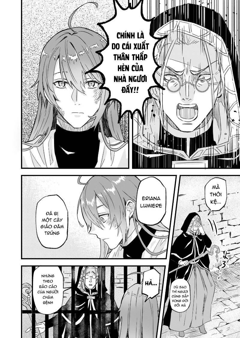 Imouto Ni Fiancee Wo Yuzure To Iwaremashita, Saikyou No Ryuu Ni Kiniirarete Masakano Okoku Nottori? Chapter 12.3 - Trang 2