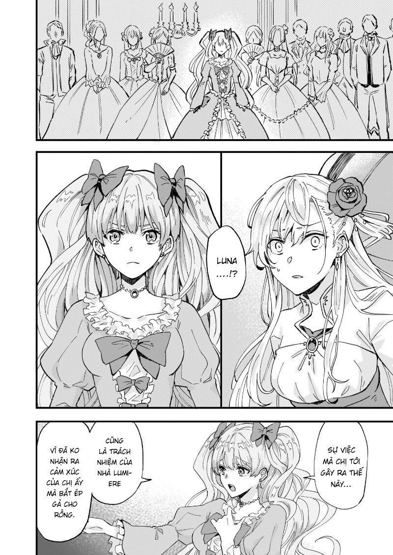 Imouto Ni Fiancee Wo Yuzure To Iwaremashita, Saikyou No Ryuu Ni Kiniirarete Masakano Okoku Nottori? Chapter 13.3 - Trang 2