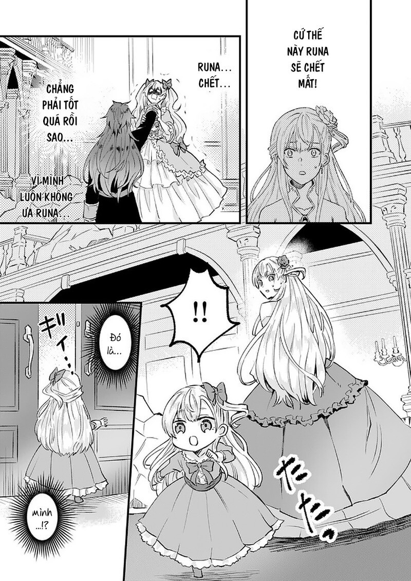 Imouto Ni Fiancee Wo Yuzure To Iwaremashita, Saikyou No Ryuu Ni Kiniirarete Masakano Okoku Nottori? Chapter 14.1 - Trang 2