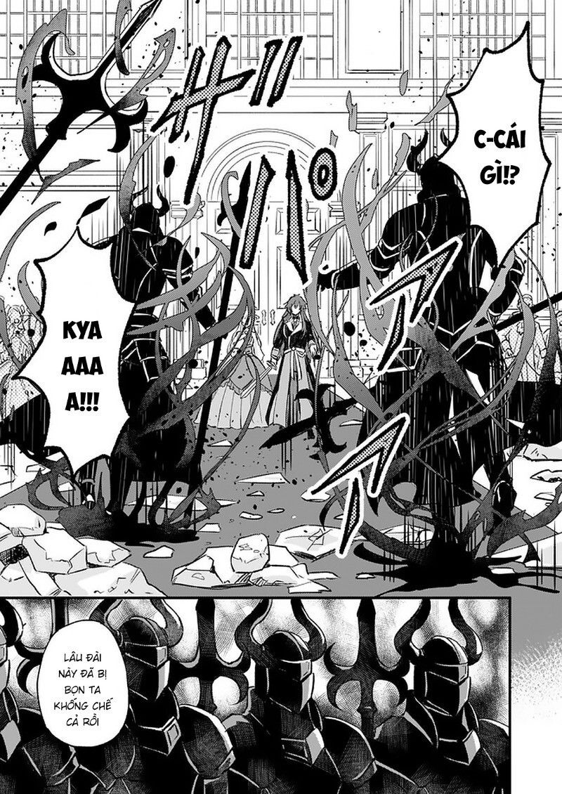 Imouto Ni Fiancee Wo Yuzure To Iwaremashita, Saikyou No Ryuu Ni Kiniirarete Masakano Okoku Nottori? Chapter 14.2 - Trang 2