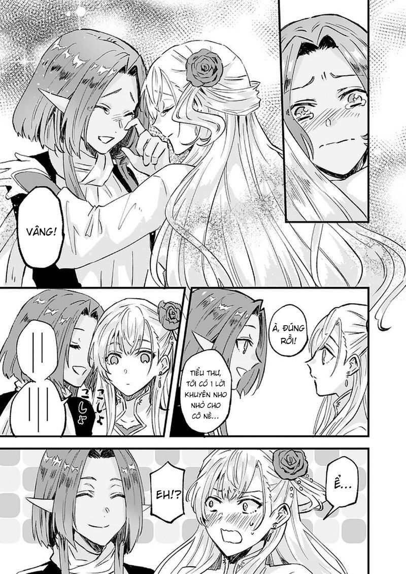 Imouto Ni Fiancee Wo Yuzure To Iwaremashita, Saikyou No Ryuu Ni Kiniirarete Masakano Okoku Nottori? Chapter 14.2 - Trang 2