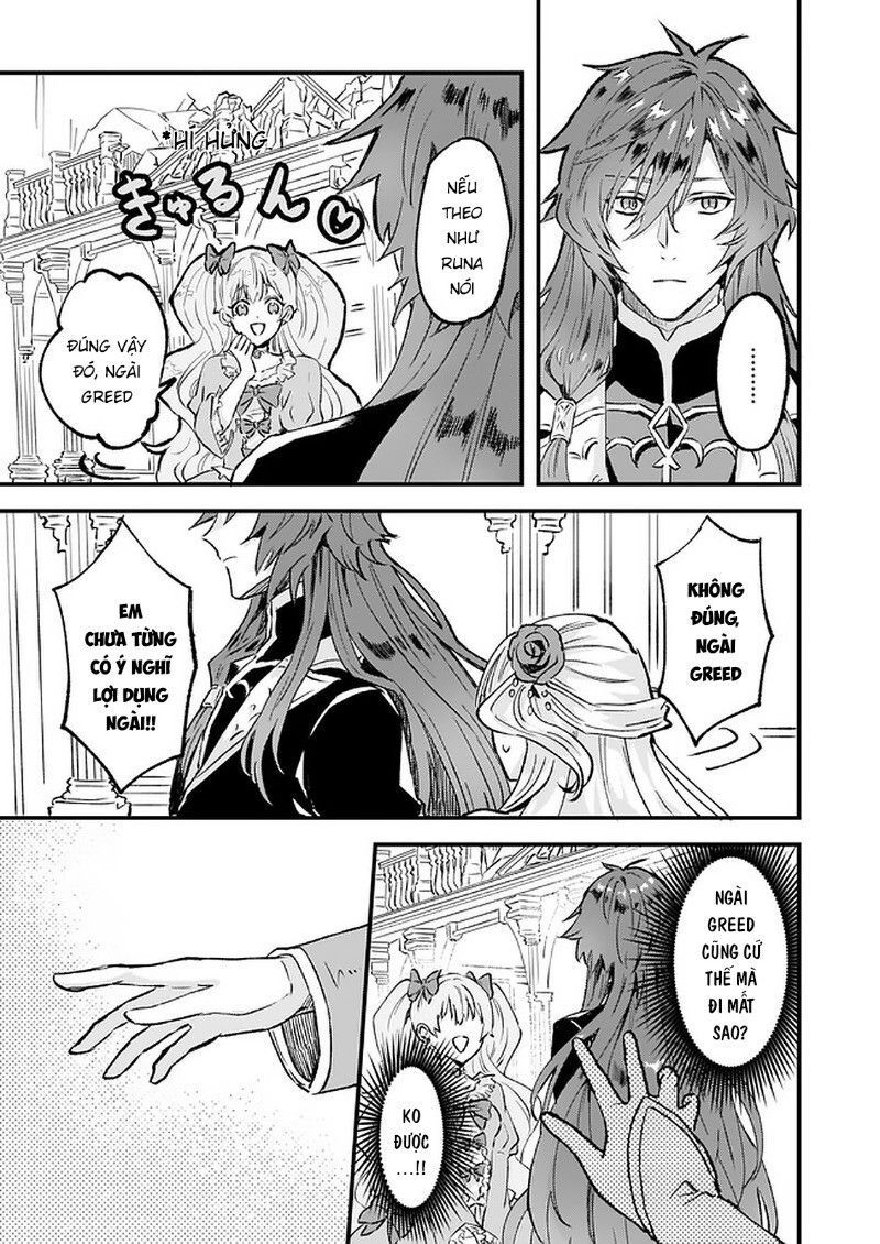 Imouto Ni Fiancee Wo Yuzure To Iwaremashita, Saikyou No Ryuu Ni Kiniirarete Masakano Okoku Nottori? Chapter 14.3 - Trang 2