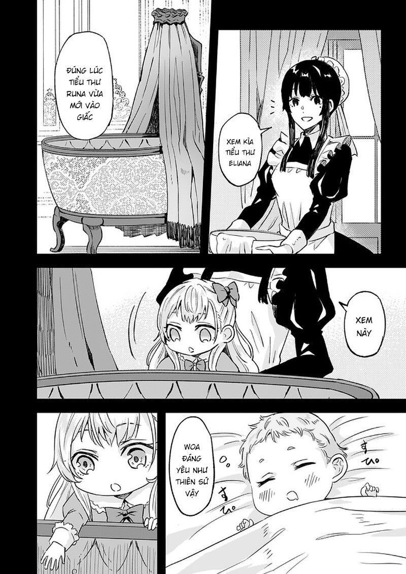 Imouto Ni Fiancee Wo Yuzure To Iwaremashita, Saikyou No Ryuu Ni Kiniirarete Masakano Okoku Nottori? Chapter 14.3 - Trang 2