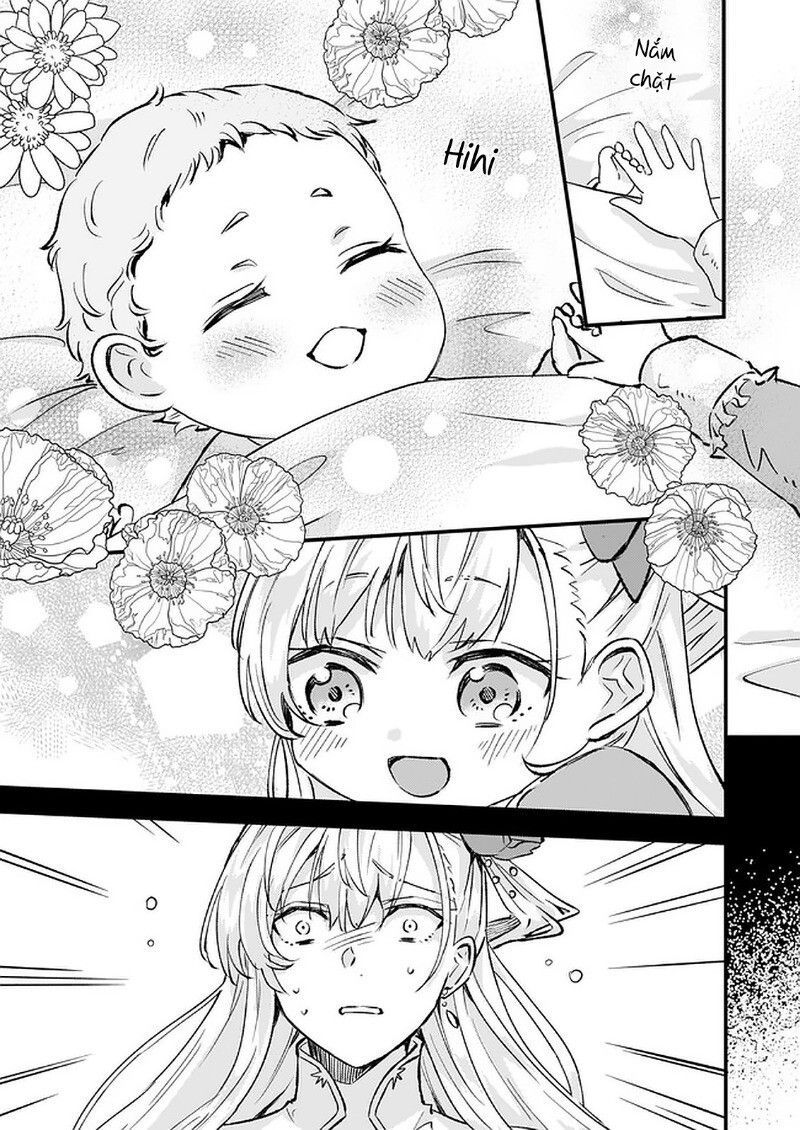 Imouto Ni Fiancee Wo Yuzure To Iwaremashita, Saikyou No Ryuu Ni Kiniirarete Masakano Okoku Nottori? Chapter 14.3 - Trang 2