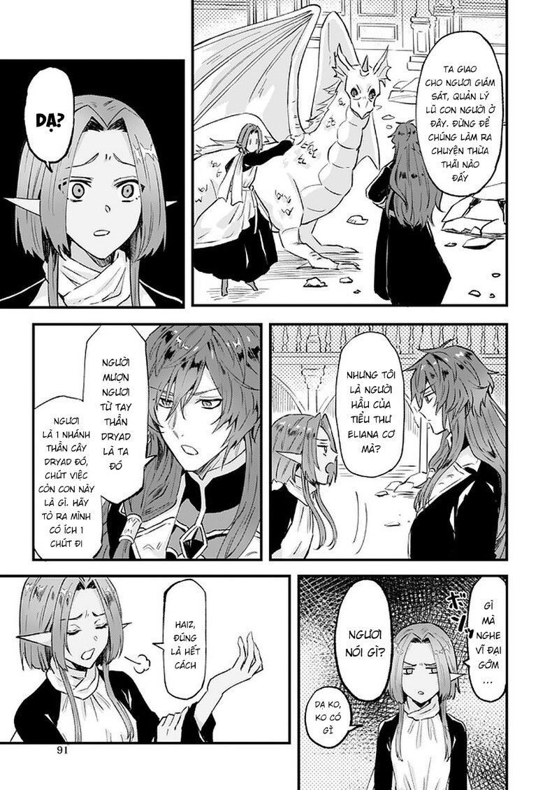 Imouto Ni Fiancee Wo Yuzure To Iwaremashita, Saikyou No Ryuu Ni Kiniirarete Masakano Okoku Nottori? Chapter 14.3 - Trang 2