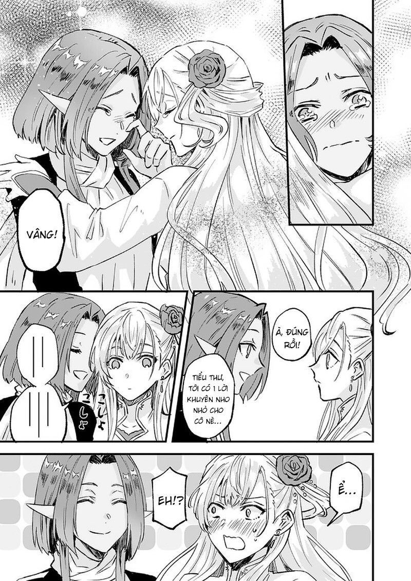 Imouto Ni Fiancee Wo Yuzure To Iwaremashita, Saikyou No Ryuu Ni Kiniirarete Masakano Okoku Nottori? Chapter 14.3 - Trang 2