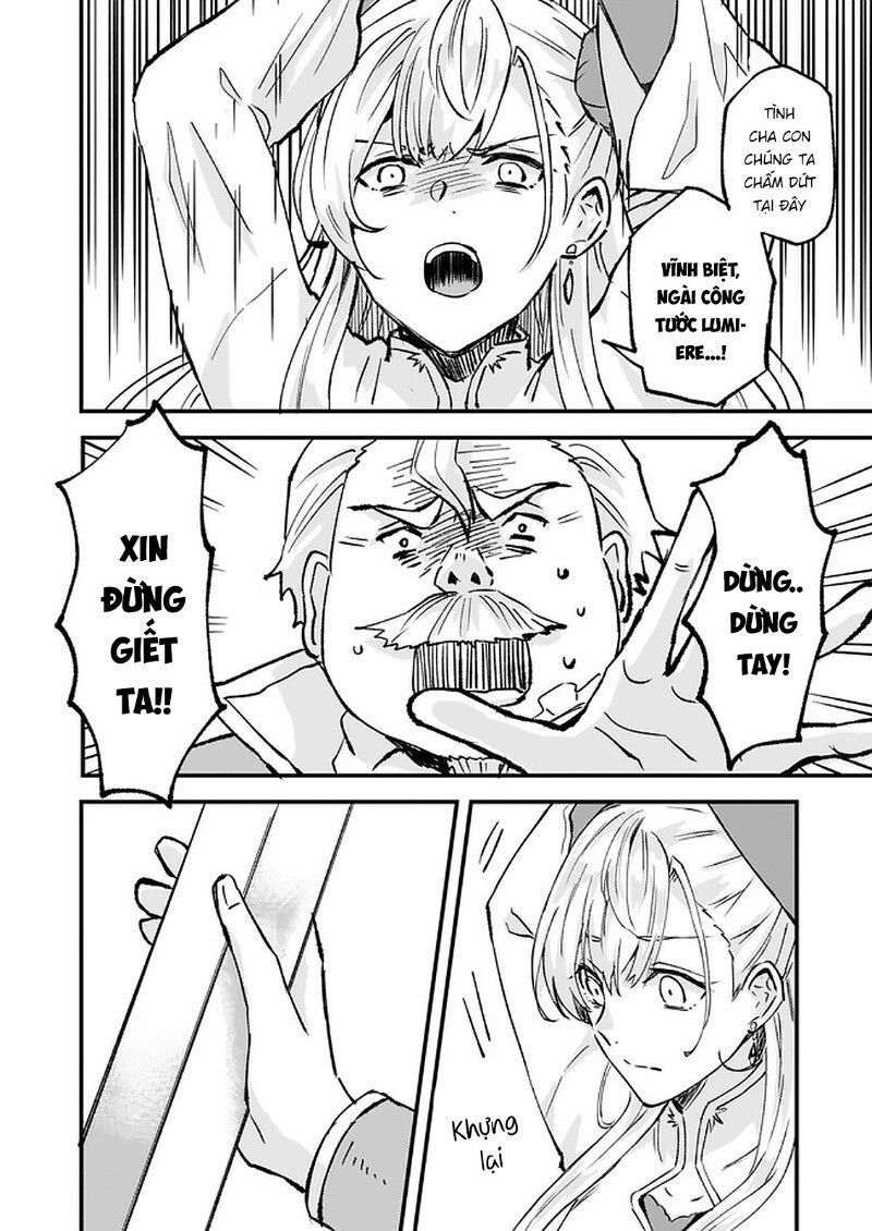 Imouto Ni Fiancee Wo Yuzure To Iwaremashita, Saikyou No Ryuu Ni Kiniirarete Masakano Okoku Nottori? Chapter 14.3 - Trang 2