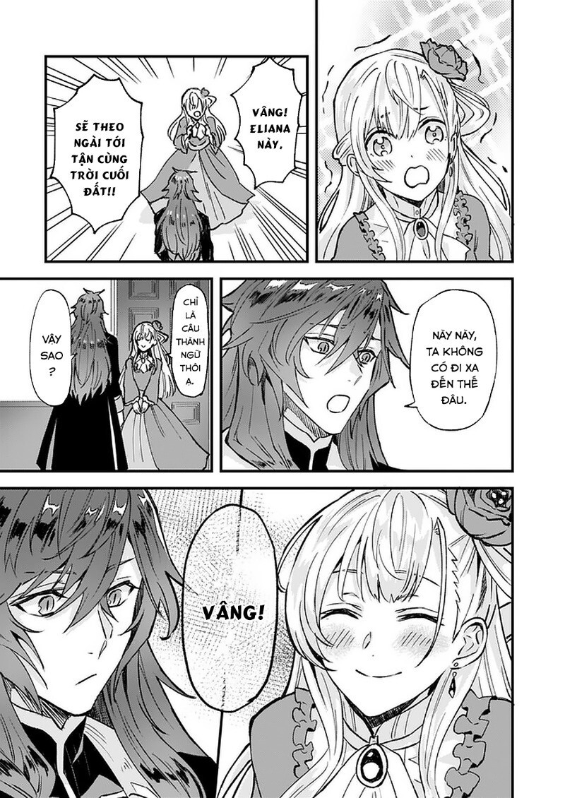 Imouto Ni Fiancee Wo Yuzure To Iwaremashita, Saikyou No Ryuu Ni Kiniirarete Masakano Okoku Nottori? Chapter 15.1 - Trang 2