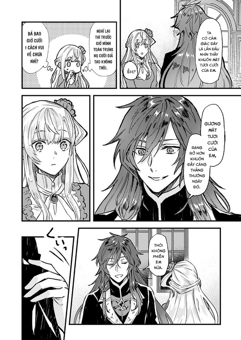 Imouto Ni Fiancee Wo Yuzure To Iwaremashita, Saikyou No Ryuu Ni Kiniirarete Masakano Okoku Nottori? Chapter 15.1 - Trang 2