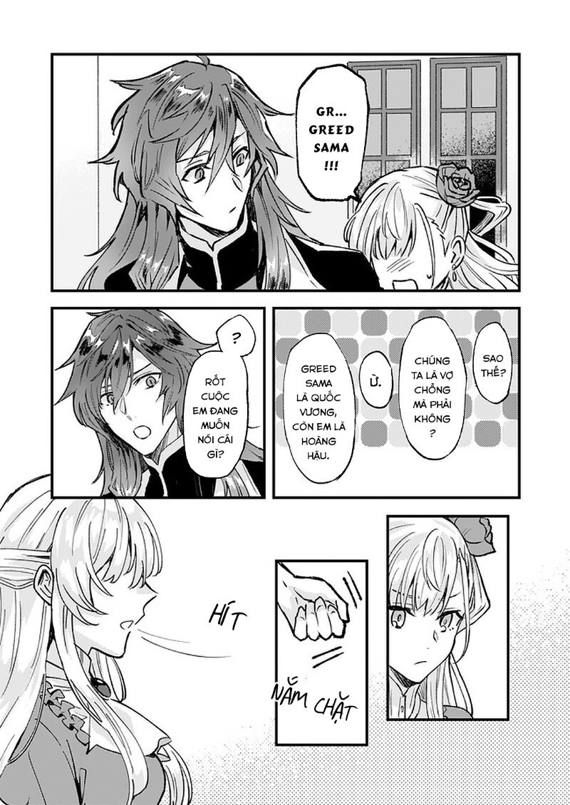 Imouto Ni Fiancee Wo Yuzure To Iwaremashita, Saikyou No Ryuu Ni Kiniirarete Masakano Okoku Nottori? Chapter 15.1 - Trang 2