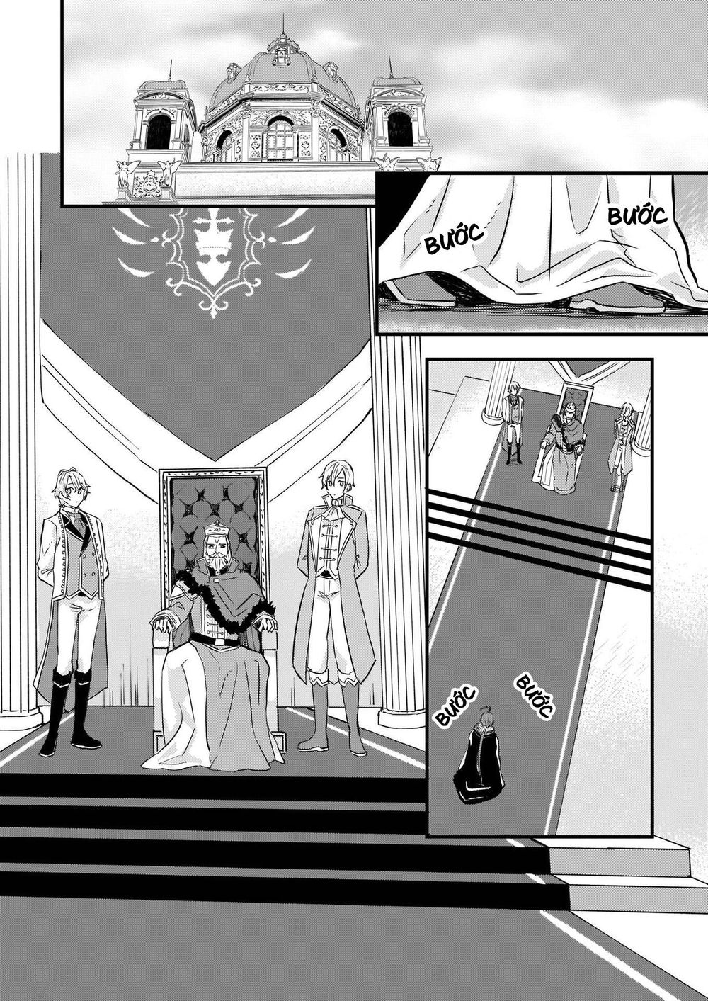 Imouto Ni Fiancee Wo Yuzure To Iwaremashita, Saikyou No Ryuu Ni Kiniirarete Masakano Okoku Nottori? Chapter 6 - Trang 2