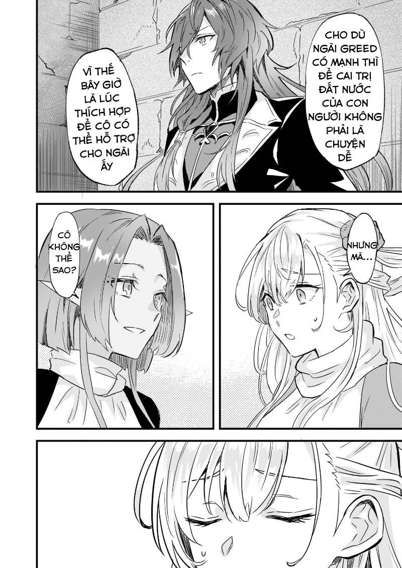 Imouto Ni Fiancee Wo Yuzure To Iwaremashita, Saikyou No Ryuu Ni Kiniirarete Masakano Okoku Nottori? Chapter 9.1 - Trang 2
