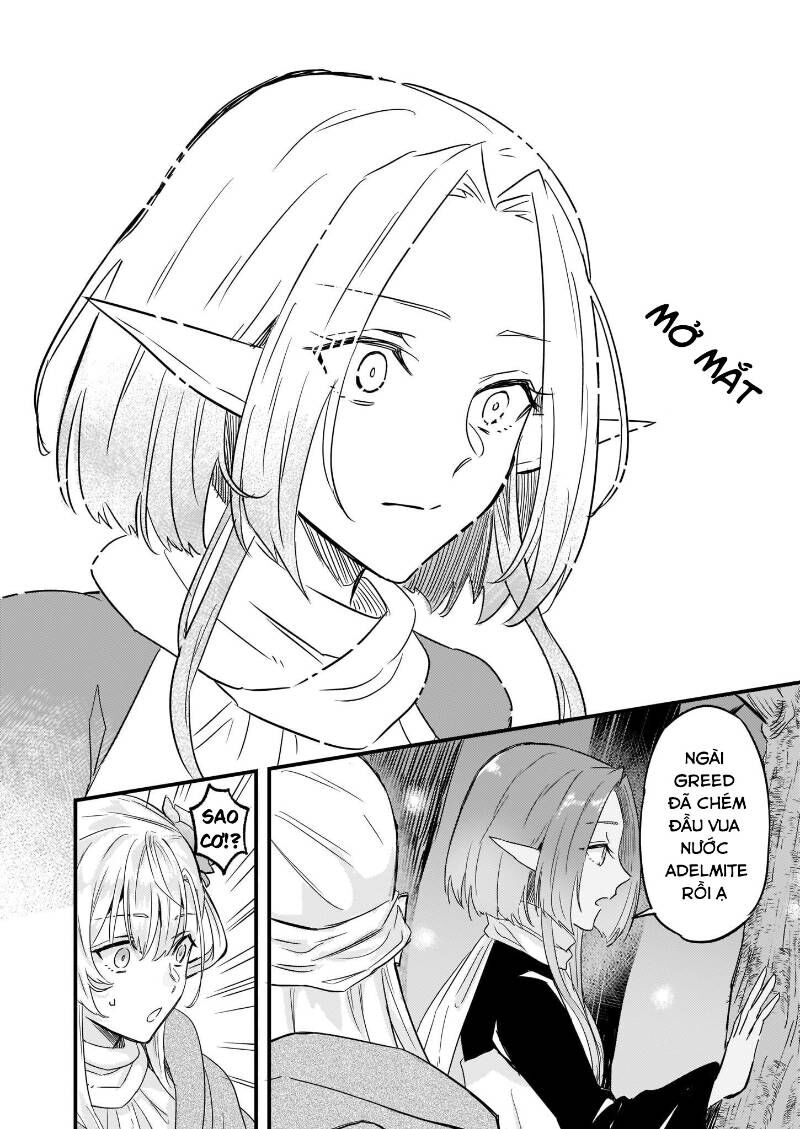 Imouto Ni Fiancee Wo Yuzure To Iwaremashita, Saikyou No Ryuu Ni Kiniirarete Masakano Okoku Nottori? Chapter 9.1 - Trang 2