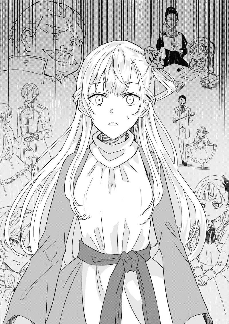 Imouto Ni Fiancee Wo Yuzure To Iwaremashita, Saikyou No Ryuu Ni Kiniirarete Masakano Okoku Nottori? Chapter 9.2 - Trang 2