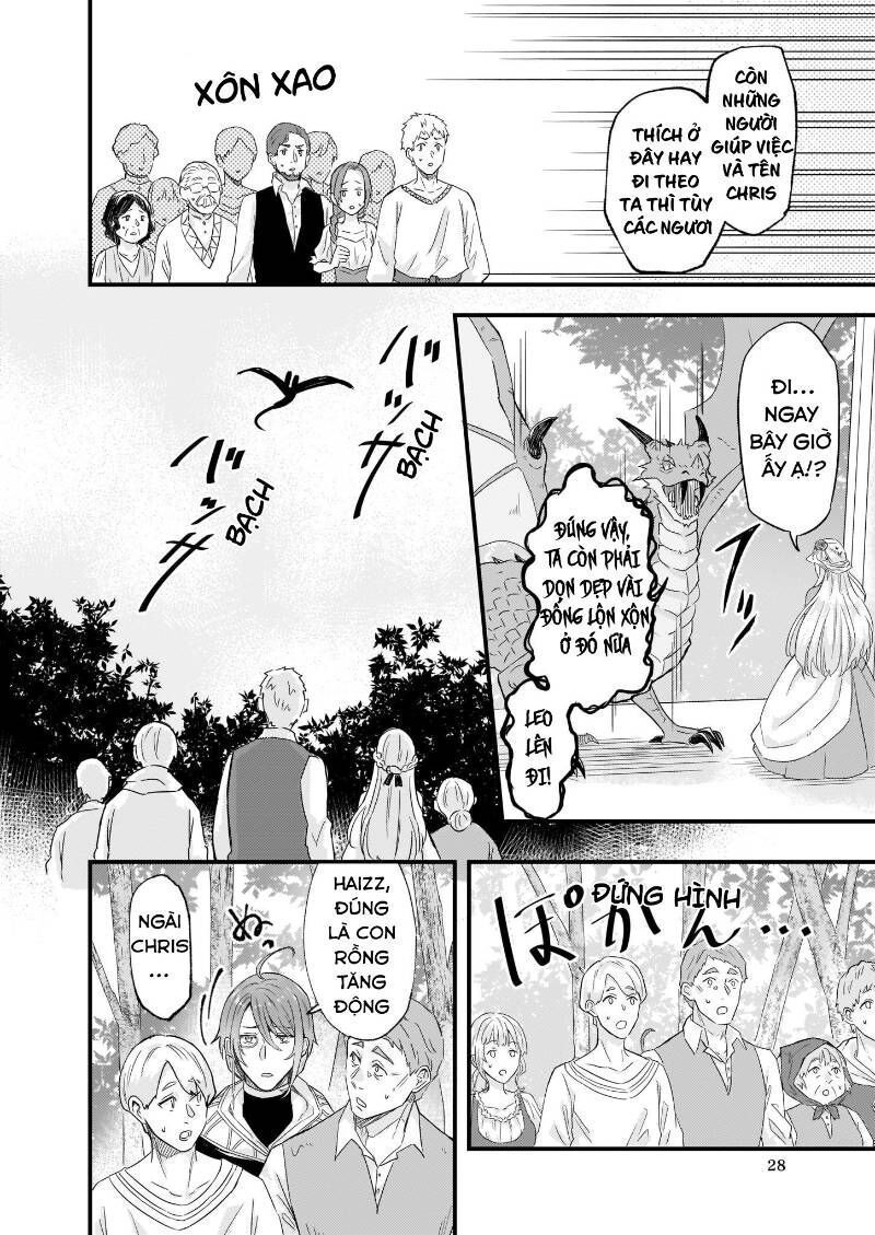 Imouto Ni Fiancee Wo Yuzure To Iwaremashita, Saikyou No Ryuu Ni Kiniirarete Masakano Okoku Nottori? Chapter 9.3 - Trang 2