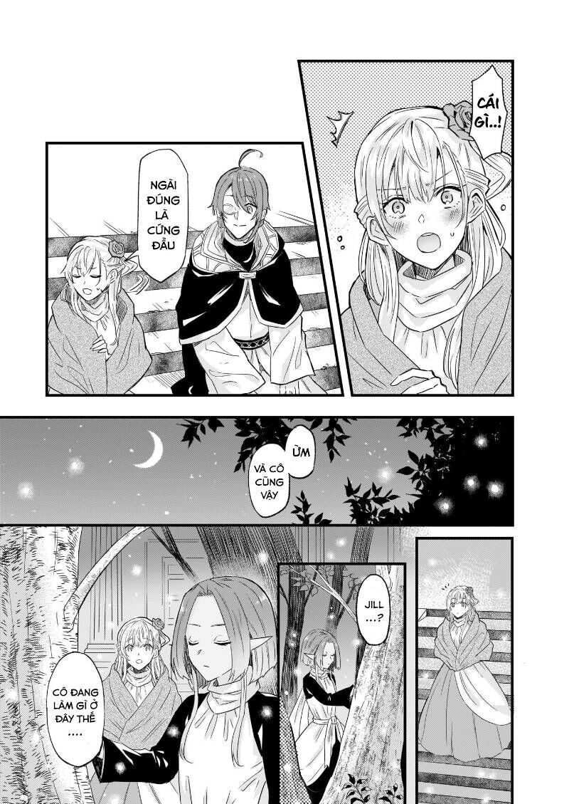 Imouto Ni Fiancee Wo Yuzure To Iwaremashita, Saikyou No Ryuu Ni Kiniirarete Masakano Okoku Nottori? Chapter 9.3 - Trang 2