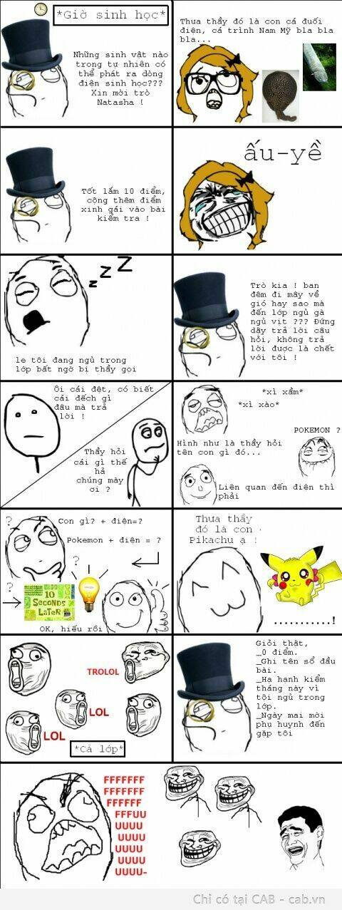 Inagawa’S Love And Ghost Stories Chapter 4 - Trang 2