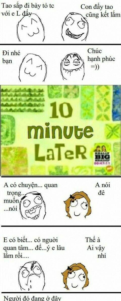 Inagawa’S Love And Ghost Stories Chapter 4 - Trang 2