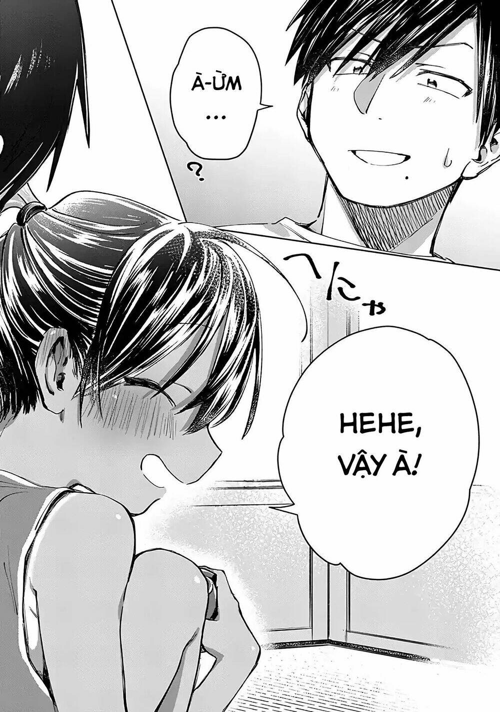 Inaka Ni Kaeru To Yakeni Jiben Ni Natsuita Kasshoku Ponytail Shota Ga Iru Chapter 1 - Trang 2