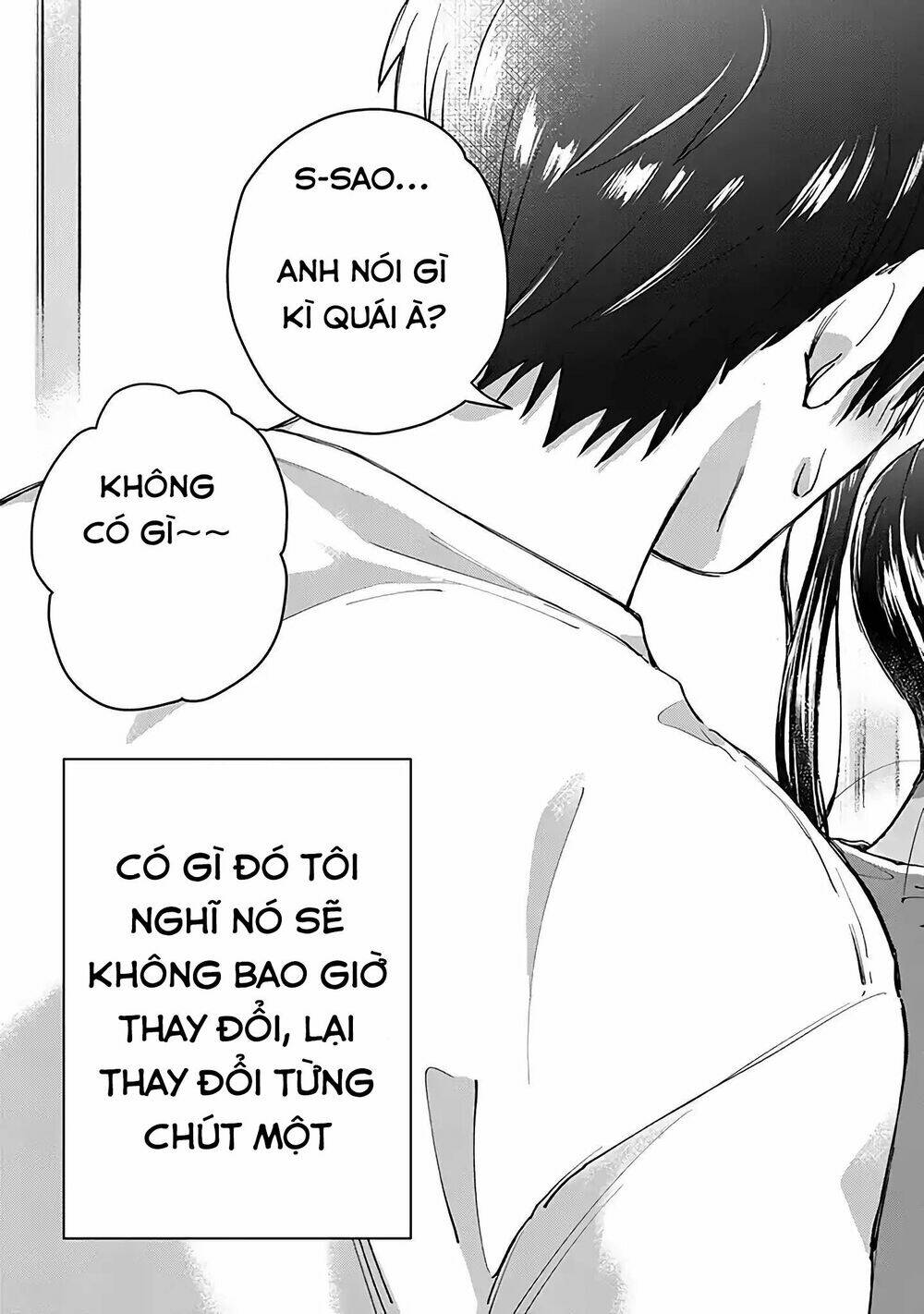 Inaka Ni Kaeru To Yakeni Jiben Ni Natsuita Kasshoku Ponytail Shota Ga Iru Chapter 1 - Trang 2