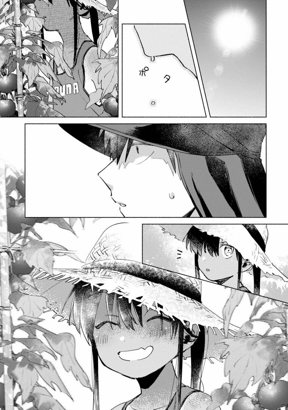 Inaka Ni Kaeru To Yakeni Jiben Ni Natsuita Kasshoku Ponytail Shota Ga Iru Chapter 11 - Trang 2