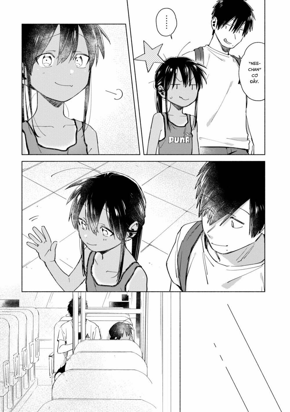 Inaka Ni Kaeru To Yakeni Jiben Ni Natsuita Kasshoku Ponytail Shota Ga Iru Chapter 12 - Trang 2