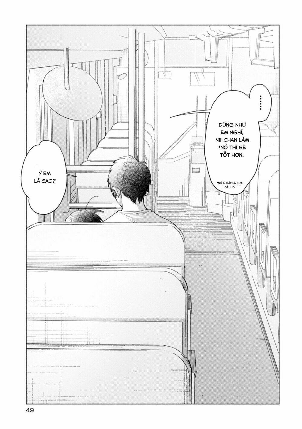 Inaka Ni Kaeru To Yakeni Jiben Ni Natsuita Kasshoku Ponytail Shota Ga Iru Chapter 12 - Trang 2