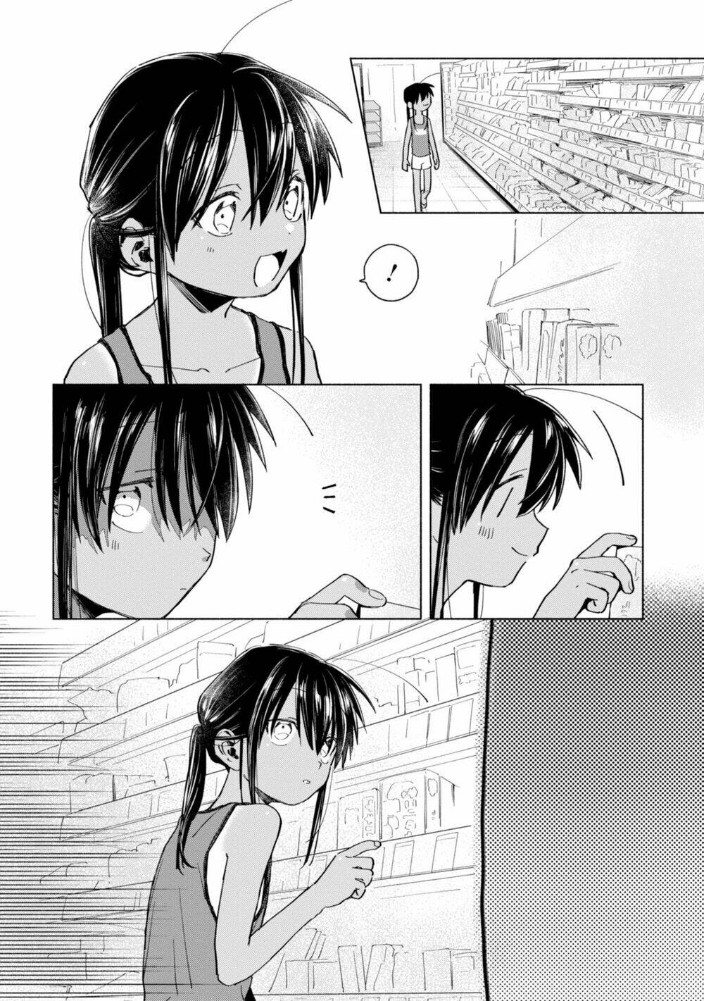 Inaka Ni Kaeru To Yakeni Jiben Ni Natsuita Kasshoku Ponytail Shota Ga Iru Chapter 12 - Trang 2