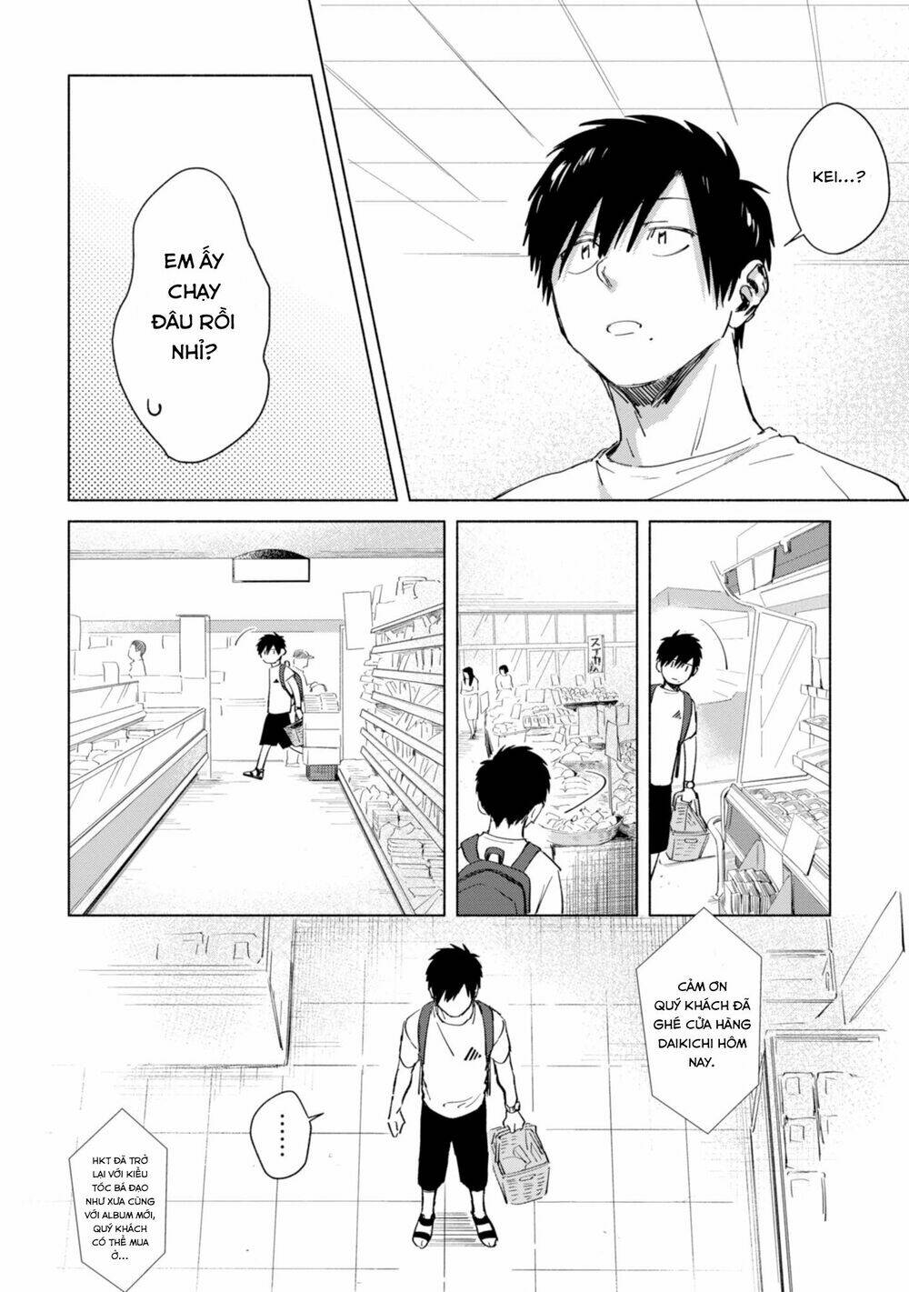 Inaka Ni Kaeru To Yakeni Jiben Ni Natsuita Kasshoku Ponytail Shota Ga Iru Chapter 12 - Trang 2