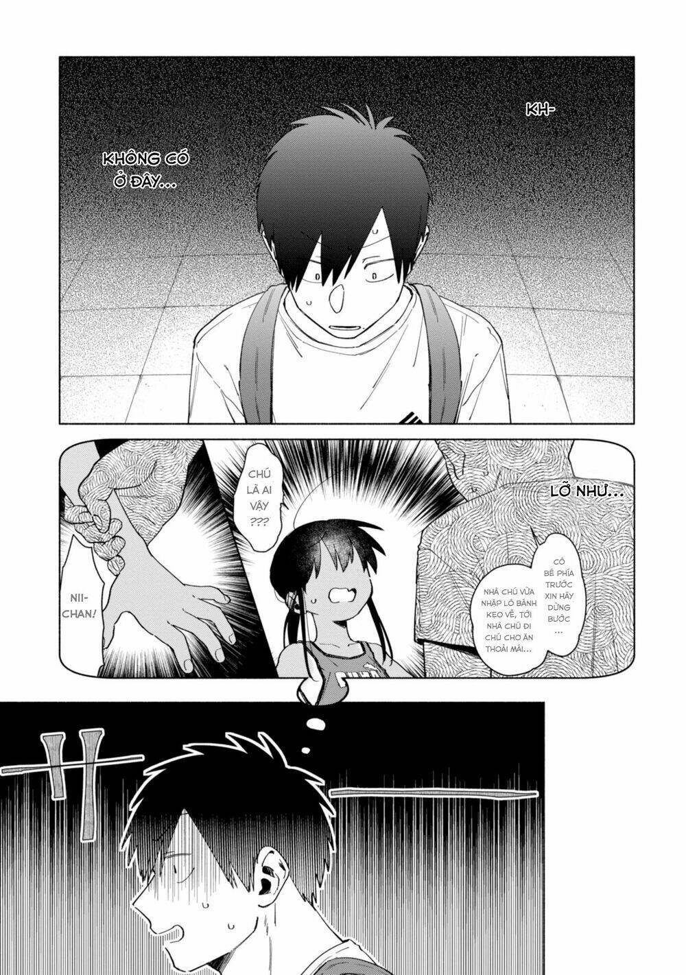 Inaka Ni Kaeru To Yakeni Jiben Ni Natsuita Kasshoku Ponytail Shota Ga Iru Chapter 12 - Trang 2