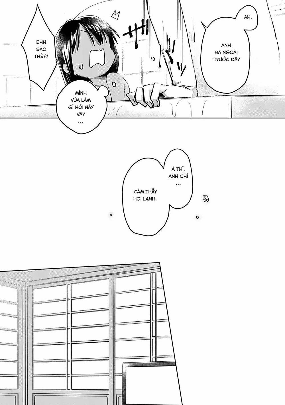 Inaka Ni Kaeru To Yakeni Jiben Ni Natsuita Kasshoku Ponytail Shota Ga Iru Chapter 2 - Trang 2