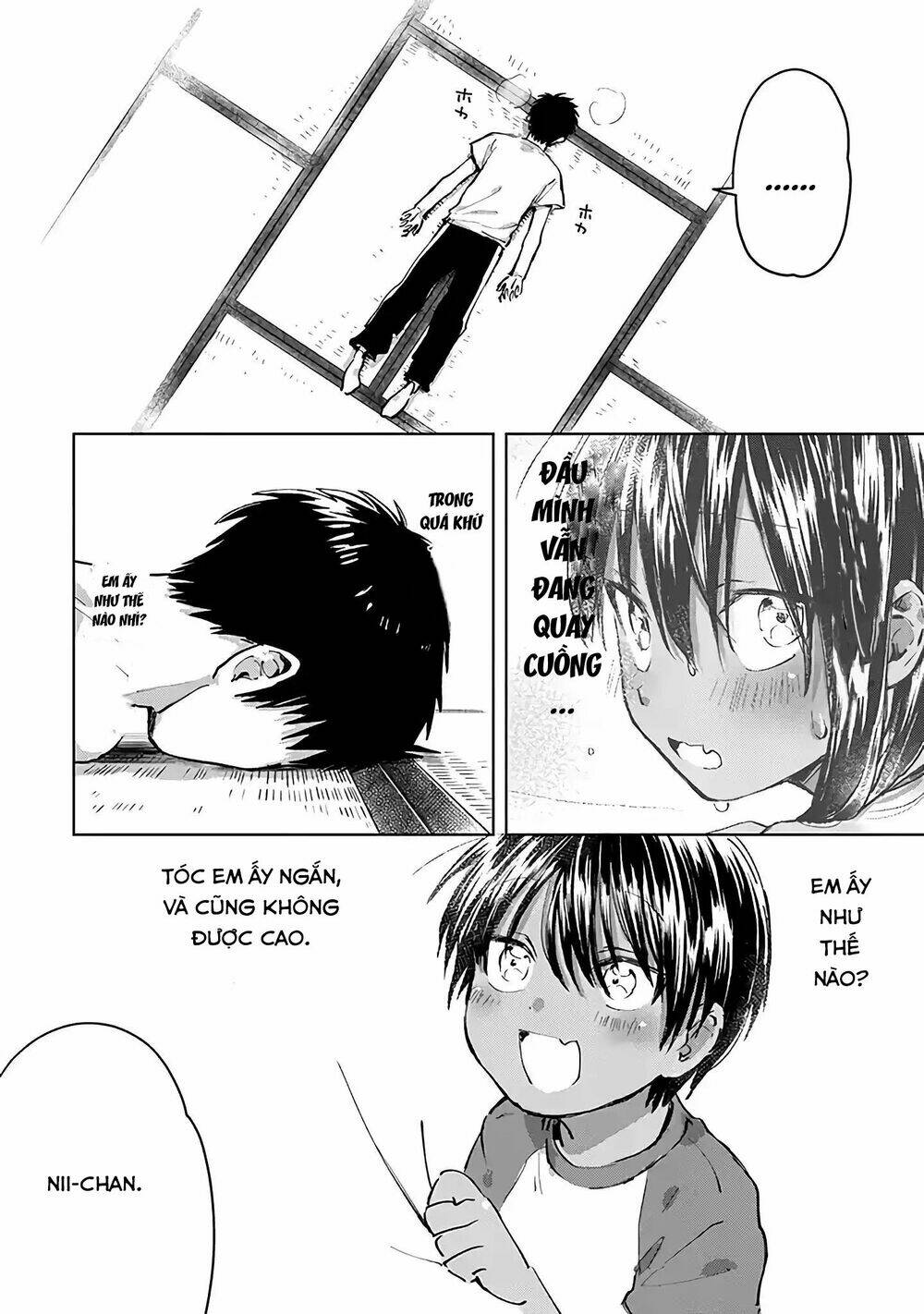 Inaka Ni Kaeru To Yakeni Jiben Ni Natsuita Kasshoku Ponytail Shota Ga Iru Chapter 2 - Trang 2