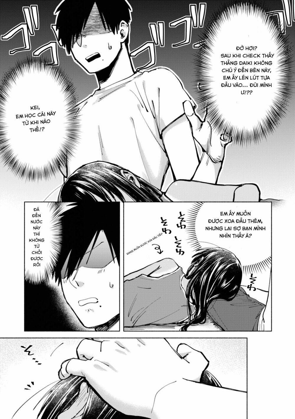 Inaka Ni Kaeru To Yakeni Jiben Ni Natsuita Kasshoku Ponytail Shota Ga Iru Chapter 6 - Trang 2